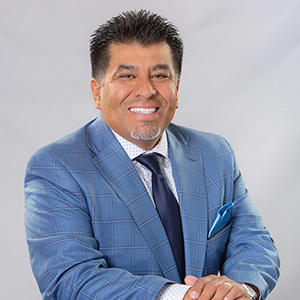 Johnny Garcia - Vice Chair, At Large at SimIS, Inc.