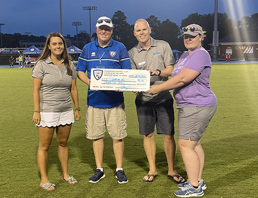 Hampton Roads chamber members