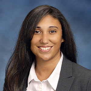 Antonia McLaren - USAA