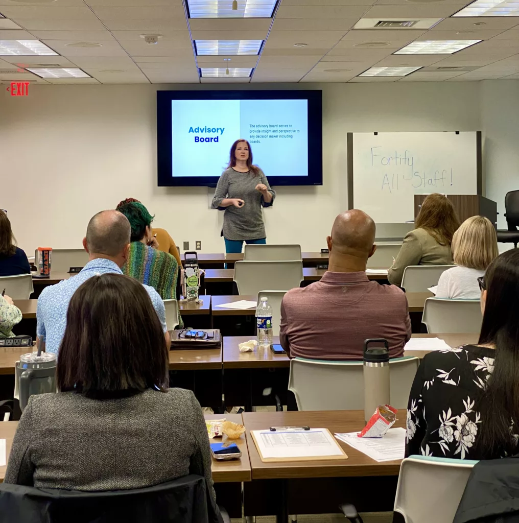 Taking the Leap into Board Service? We got you!